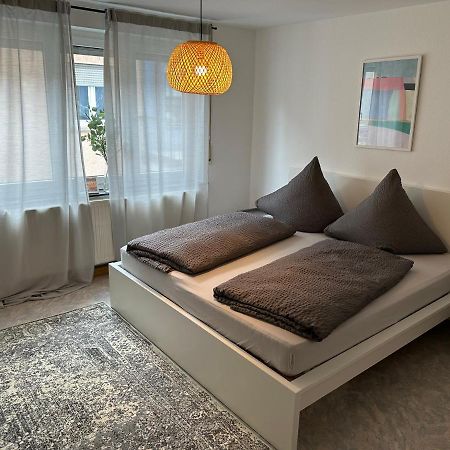 Cityapartments Schanze 17 Im Zentrum Von Фридрихсхафен Экстерьер фото