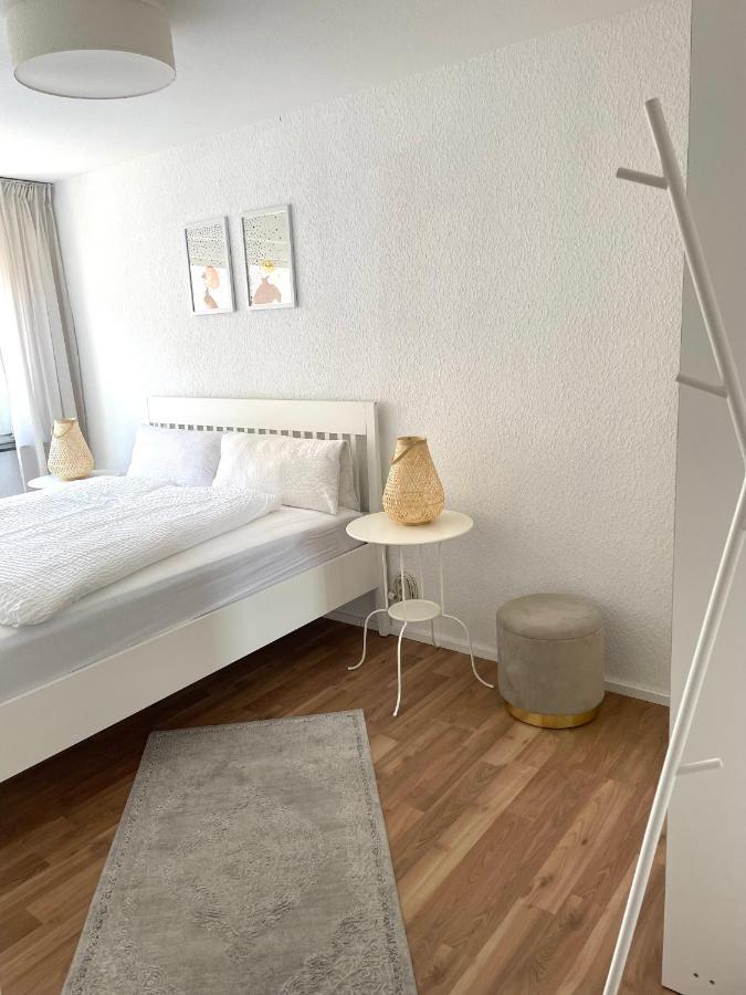 Cityapartments Schanze 17 Im Zentrum Von Фридрихсхафен Экстерьер фото