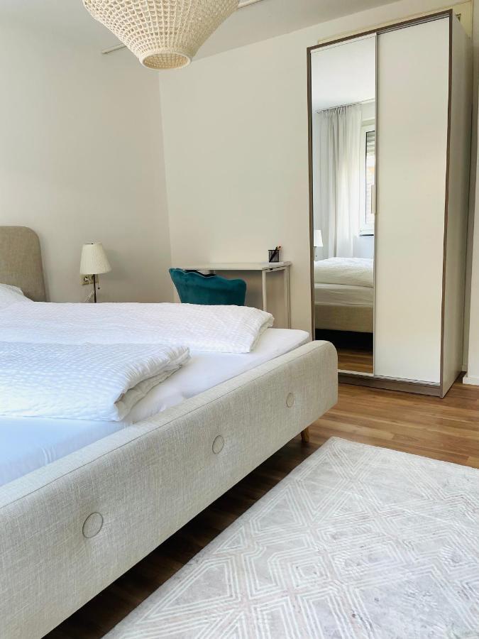 Cityapartments Schanze 17 Im Zentrum Von Фридрихсхафен Экстерьер фото