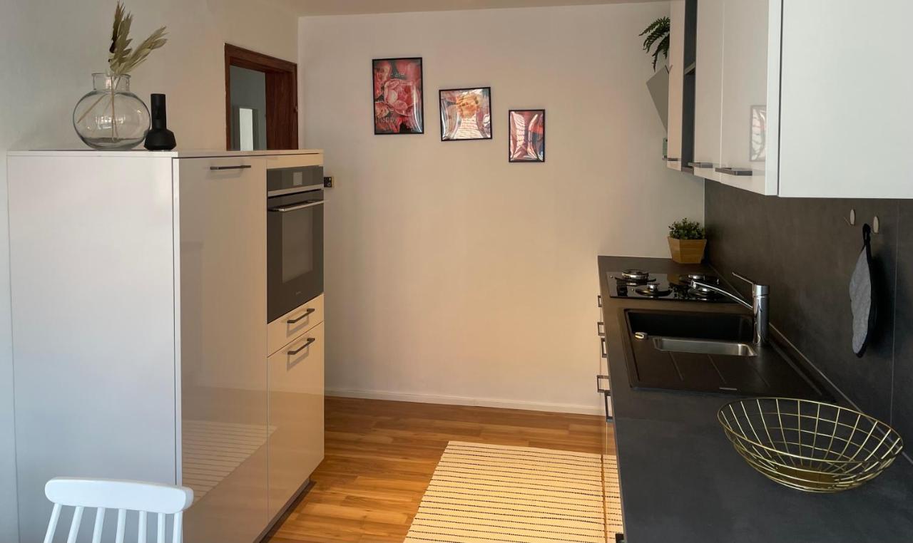 Cityapartments Schanze 17 Im Zentrum Von Фридрихсхафен Экстерьер фото