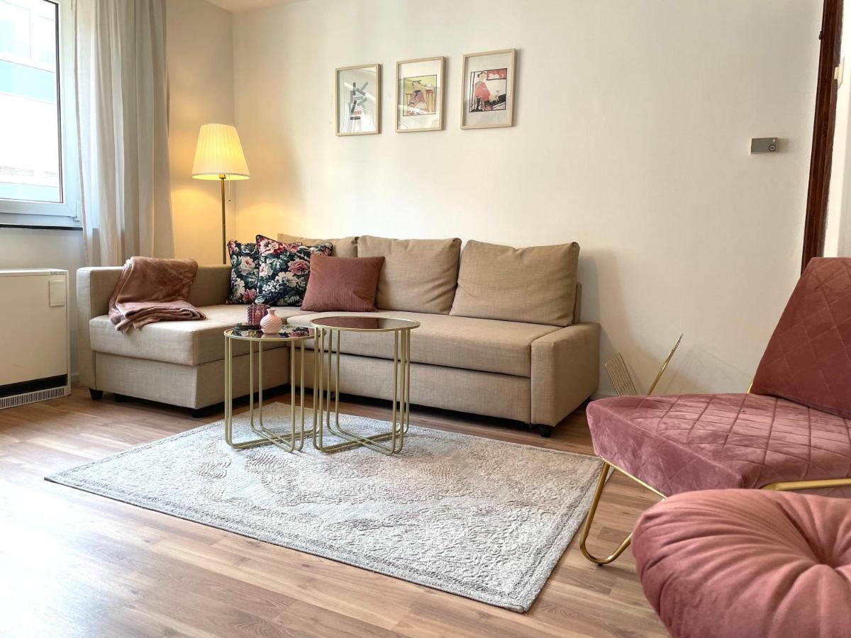 Cityapartments Schanze 17 Im Zentrum Von Фридрихсхафен Экстерьер фото