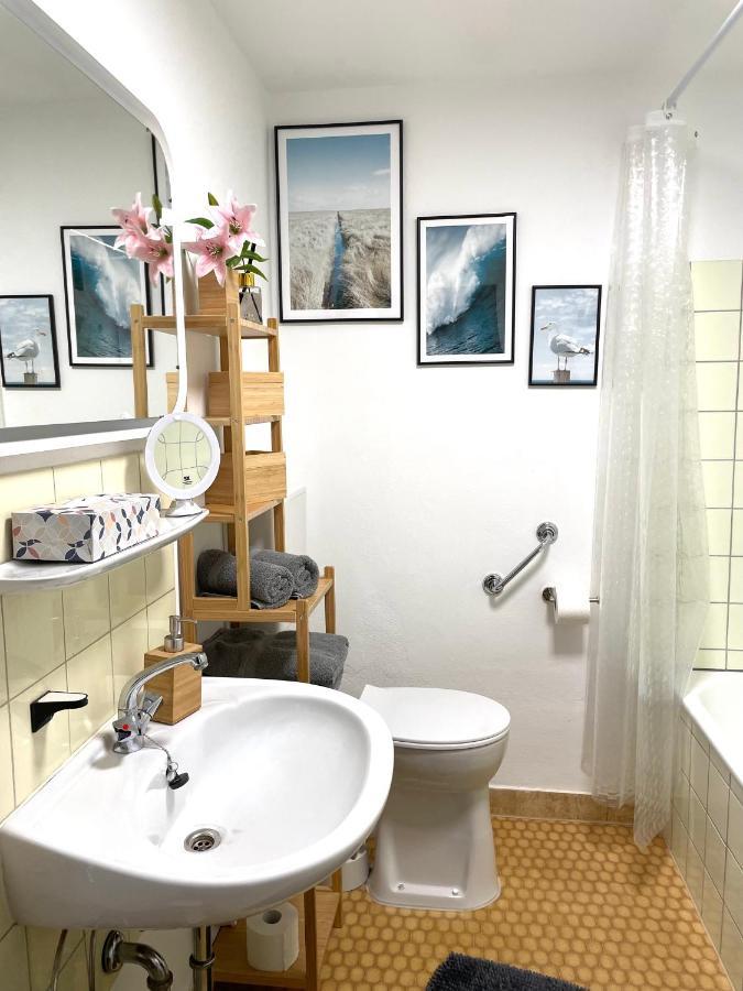 Cityapartments Schanze 17 Im Zentrum Von Фридрихсхафен Экстерьер фото