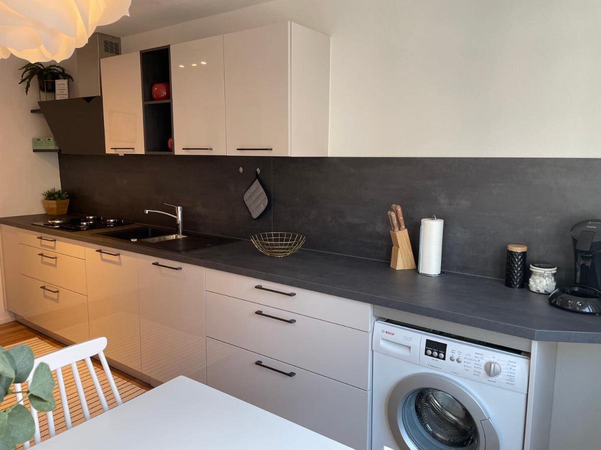 Cityapartments Schanze 17 Im Zentrum Von Фридрихсхафен Экстерьер фото