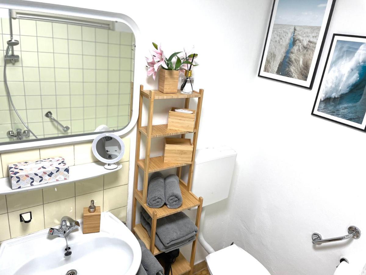 Cityapartments Schanze 17 Im Zentrum Von Фридрихсхафен Экстерьер фото