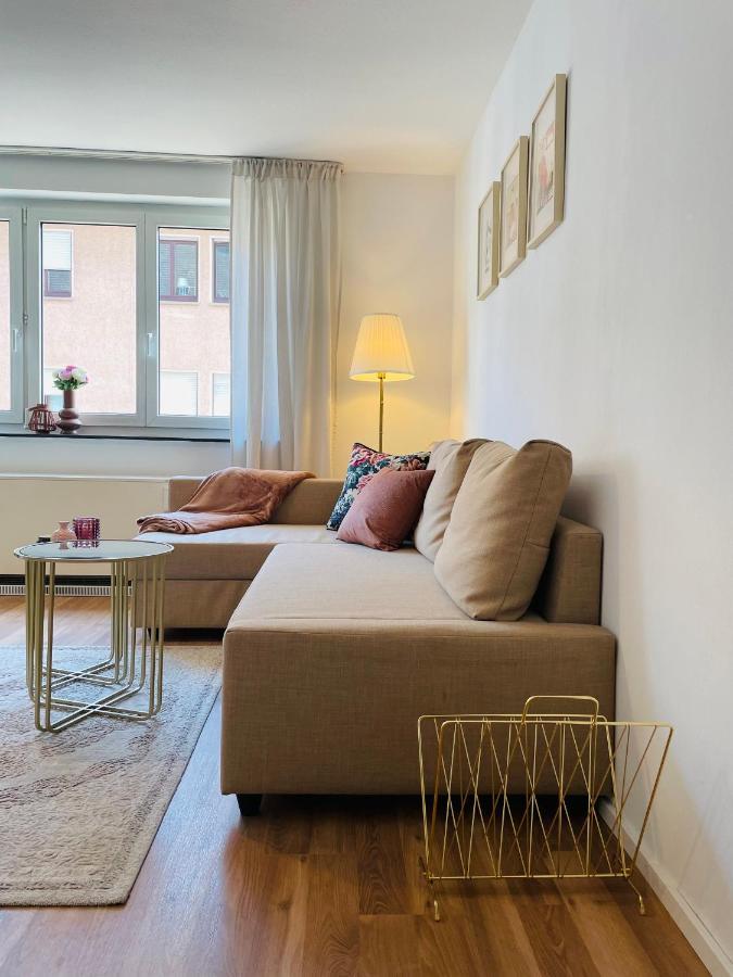 Cityapartments Schanze 17 Im Zentrum Von Фридрихсхафен Экстерьер фото