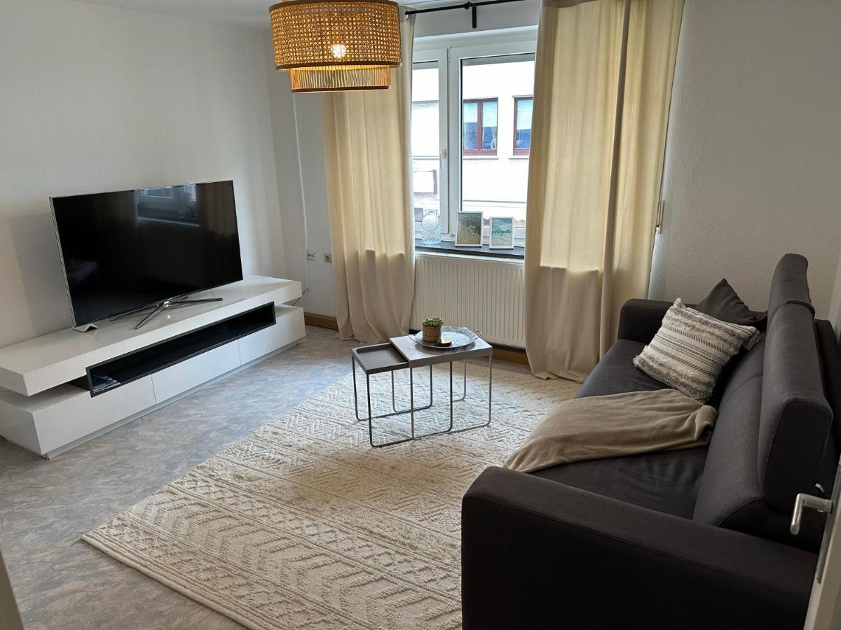 Cityapartments Schanze 17 Im Zentrum Von Фридрихсхафен Экстерьер фото