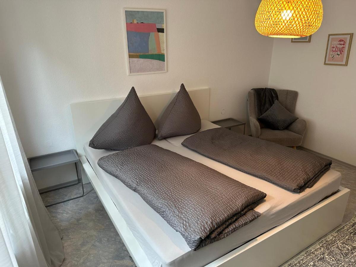 Cityapartments Schanze 17 Im Zentrum Von Фридрихсхафен Экстерьер фото