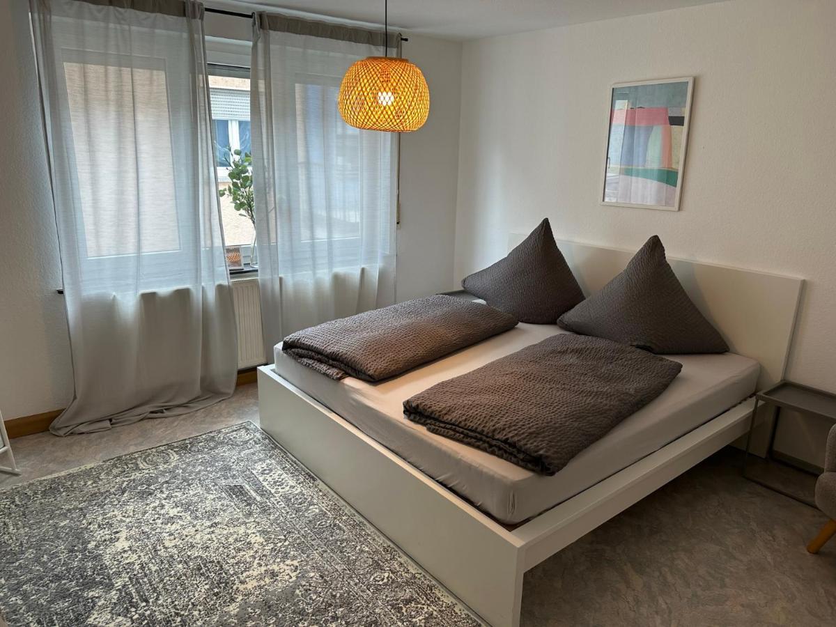 Cityapartments Schanze 17 Im Zentrum Von Фридрихсхафен Экстерьер фото